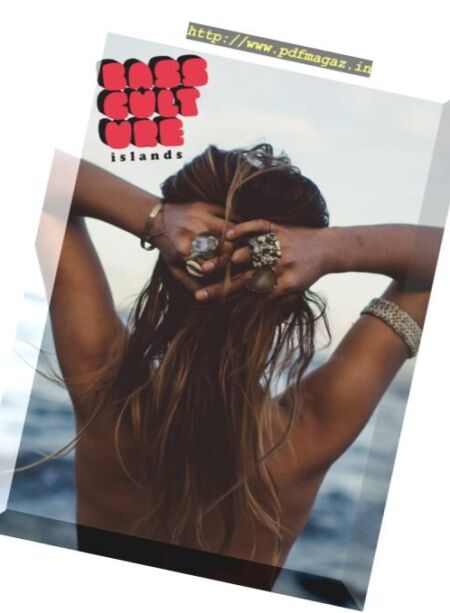 Bassculture Islands – Issue 10, 2016 Cover