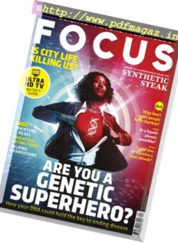 BBC Focus – September 2016