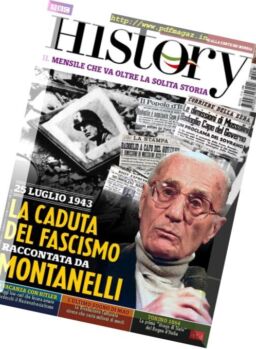 BBC History Italia – Settembre 2016