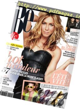 Be France – 25 Mars 2010