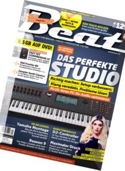 Beat Magazin – September 2016