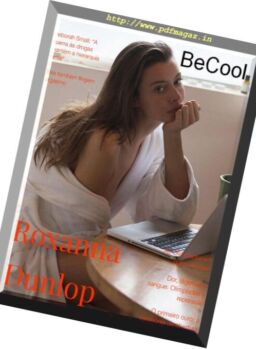 BeCool Magazine – Agosto 2016