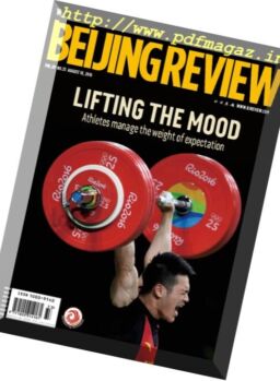 Beijing Review – 18 August 2016