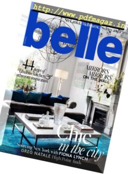 Belle – October 2016