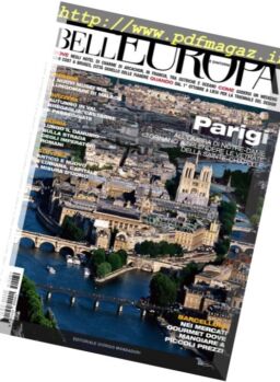 Bell’Europa – Ottobre 2015