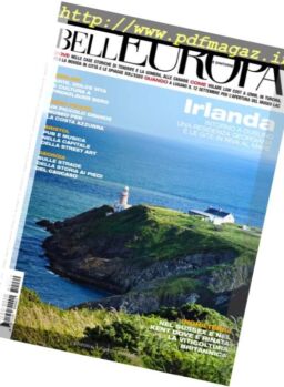 Bell’Europa – Settembre 2015