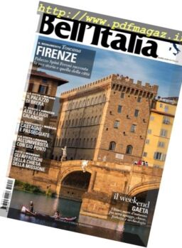 Bell’Italia – Ottobre 2015