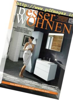 Besser Wohnen – August 2016