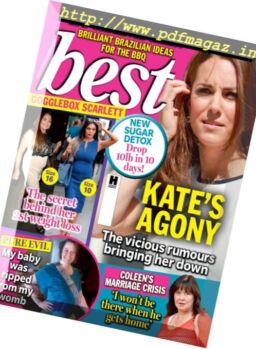 Best – 23 August 2016