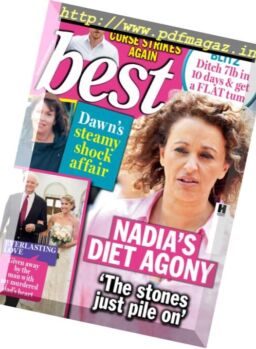 Best – 30 August 2016