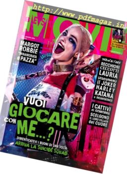 Best Movie – Agosto 2016