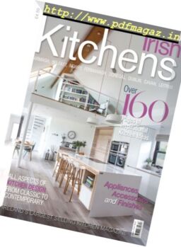 Best of Irish Kitchens – August-September 2016