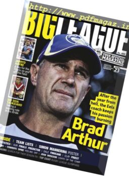 Big League Weekly – Round 23, 2016