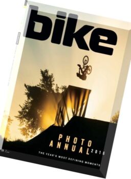 Bike Magazine – August 2016