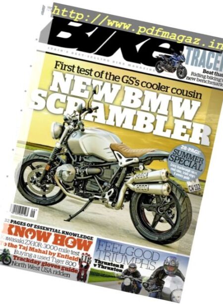 Bike UK – September 2016 Cover