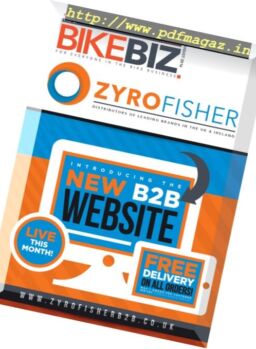 BikeBiz – August 2016