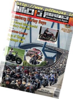 Biker’s Power – Nr.4, 2016