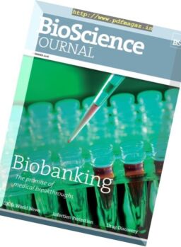 BioScience Journal – Summer 2016
