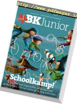 BK Junior – Juli 2016