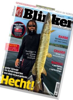 Blinker – 8 August 2016