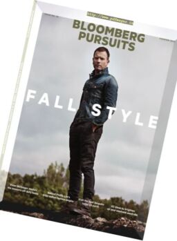 Bloomberg Pursuits – September 2016