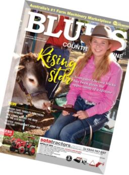 Blues Country – July 2016