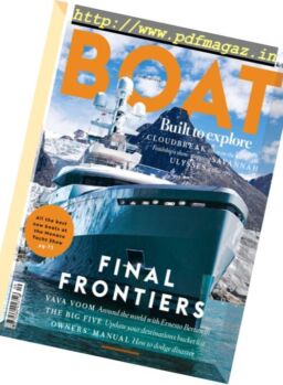 Boat International – September 2016