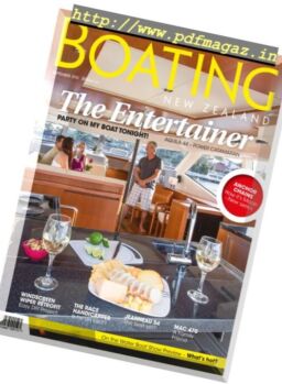 Boating NZ – September 2016