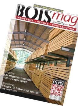BOISmag – Mai 2016