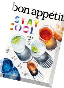 Bon Appetit – August 2016