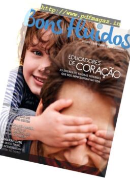 Bons Fluidos – Agosto 2016