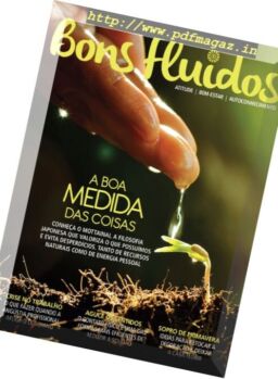 Bons Fluidos – Setembro 2016