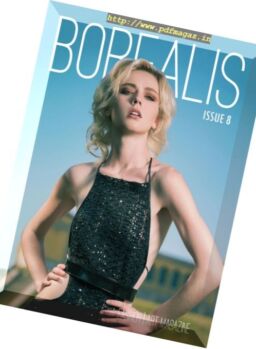 Borealis Magazine – Issue 8, 2016