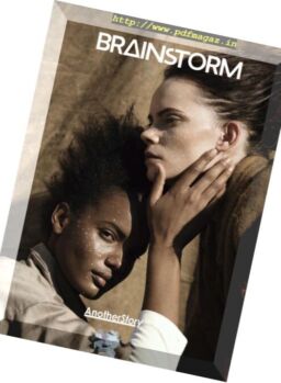 Brainstorm Magazine – Issue 18, 2016