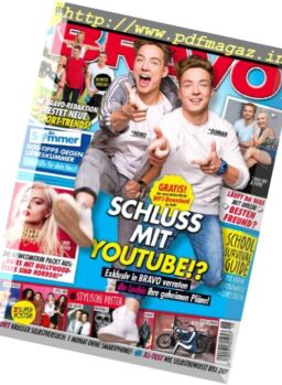 Bravo – 17 August 2016