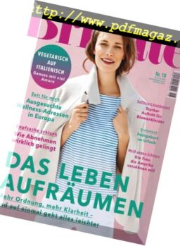 Brigitte – 17 August 2016