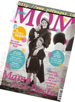 Brigitte Mom – Nr.3, September 2016