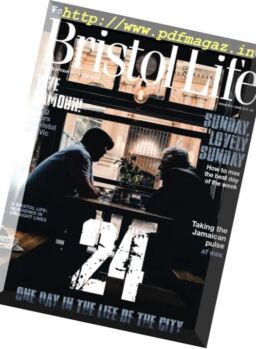 Bristol Life – June 2016