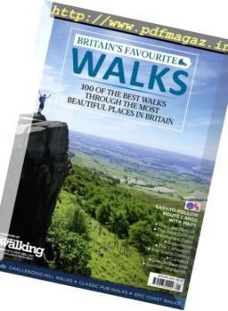 Britain’s Favourite Walks – Spring 2015