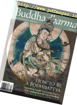 Buddhadharma – Fall 2016