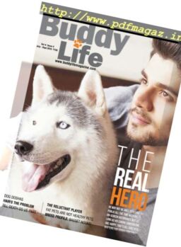 Buddy Life – July-September 2016