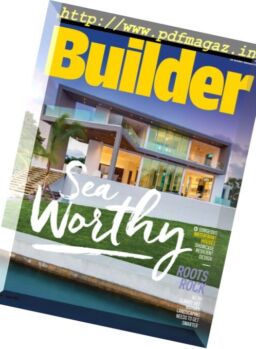 Builder Magazine – August 2016