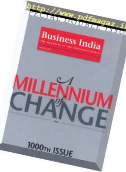Business India – 18-31 July 2016
