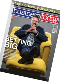 Business Today – 14 August 2016