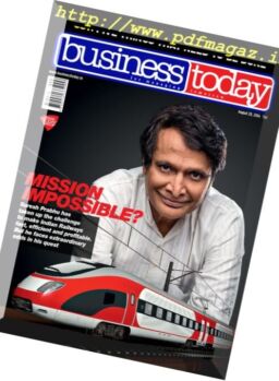 Business Today – August 28 2016