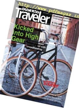 Business Traveler USA – September 2016