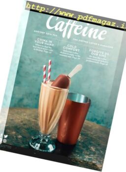Caffeine – August-September 2016