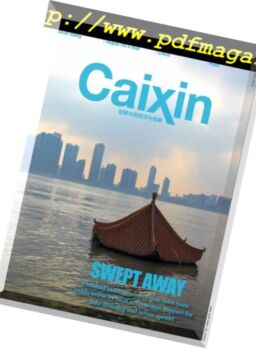 Caixin – August 2016