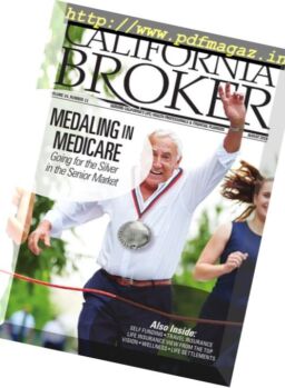 California Broker – August 2016