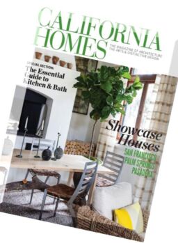 California Homes – Summer 2016
